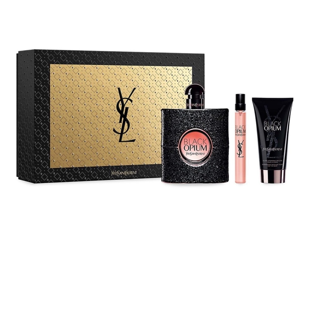 Black Opium gift set